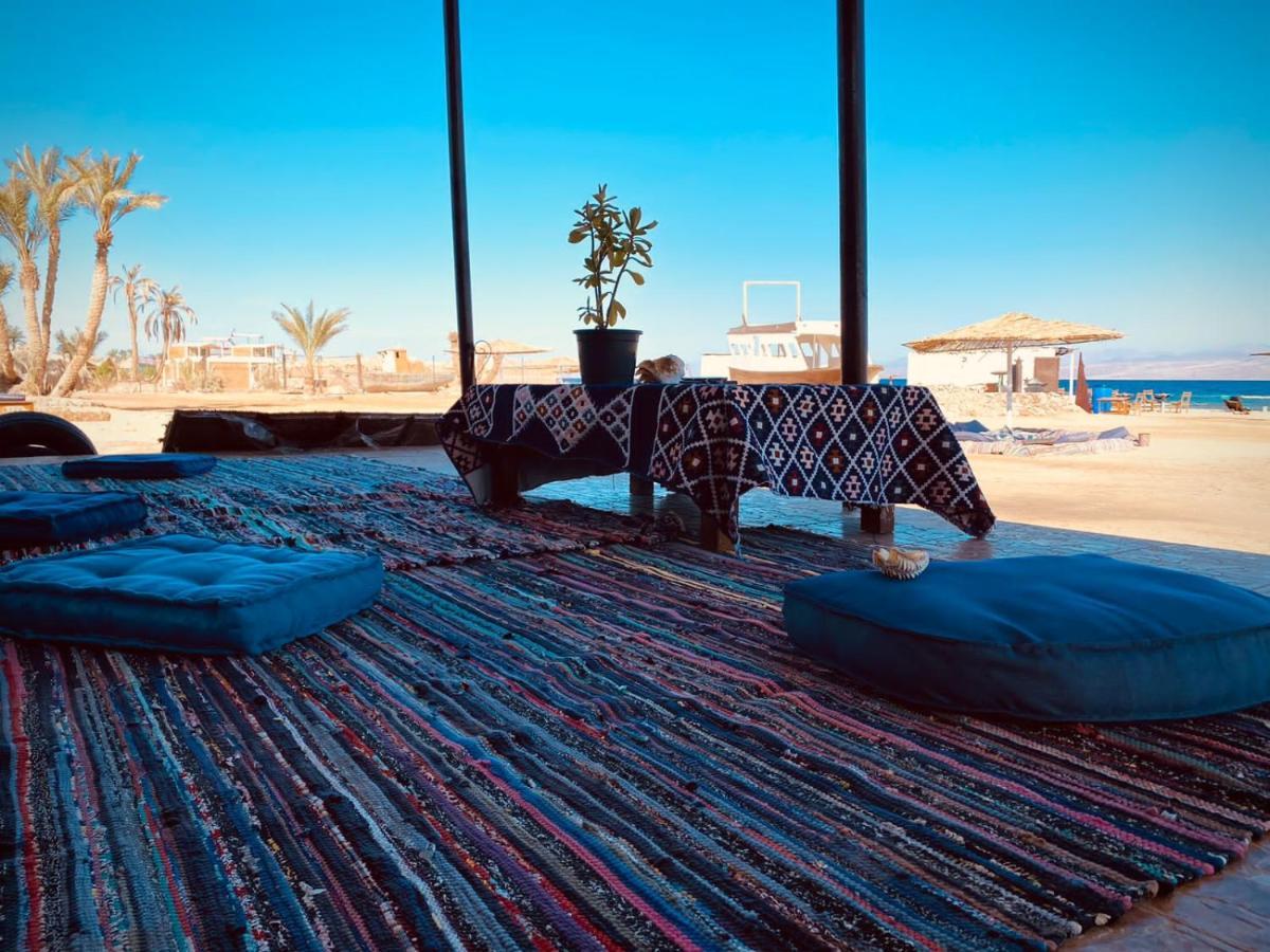 Отель Nuweiba Oasis Экстерьер фото