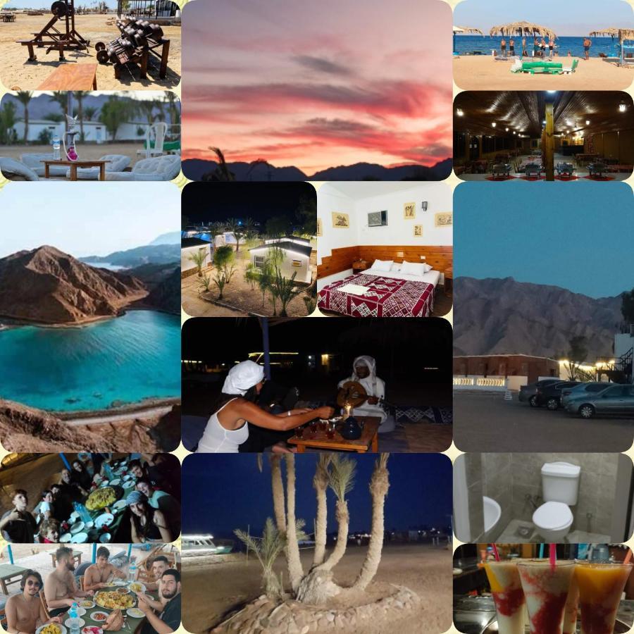 Отель Nuweiba Oasis Экстерьер фото