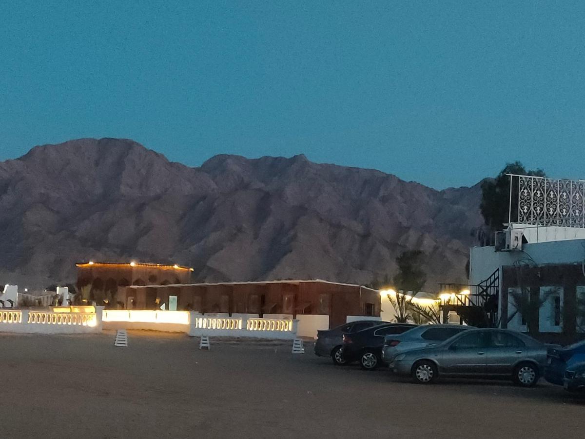 Отель Nuweiba Oasis Экстерьер фото