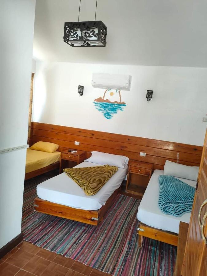 Отель Nuweiba Oasis Экстерьер фото