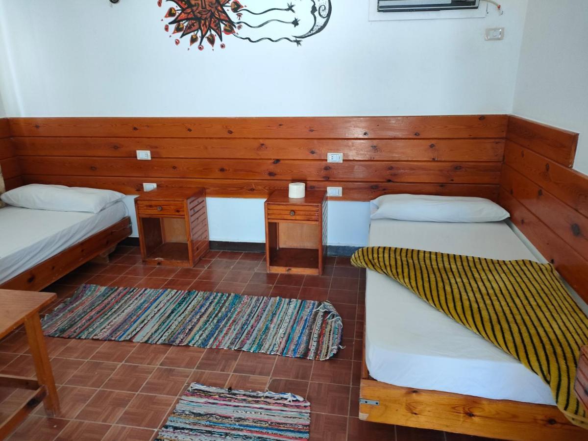 Отель Nuweiba Oasis Экстерьер фото