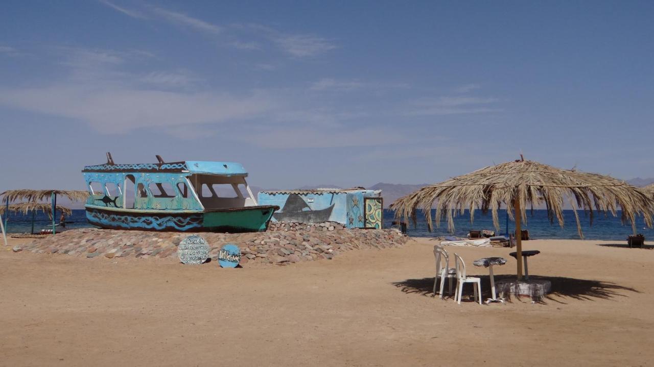Отель Nuweiba Oasis Экстерьер фото