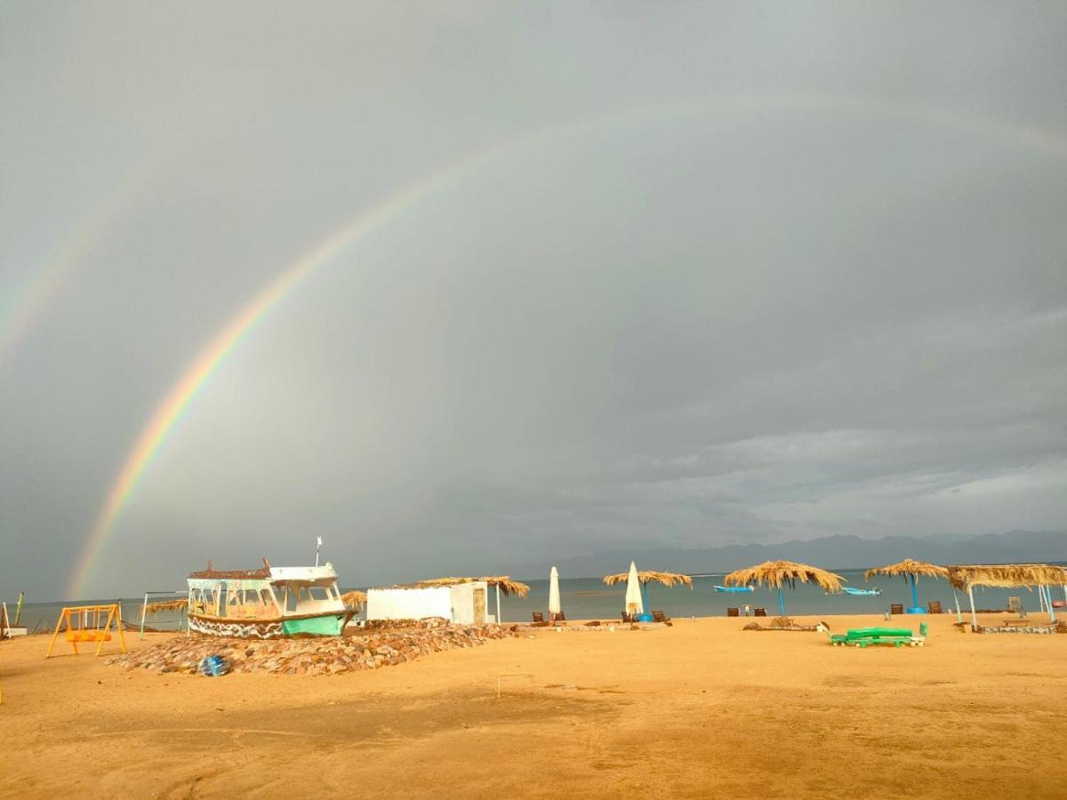 Отель Nuweiba Oasis Экстерьер фото