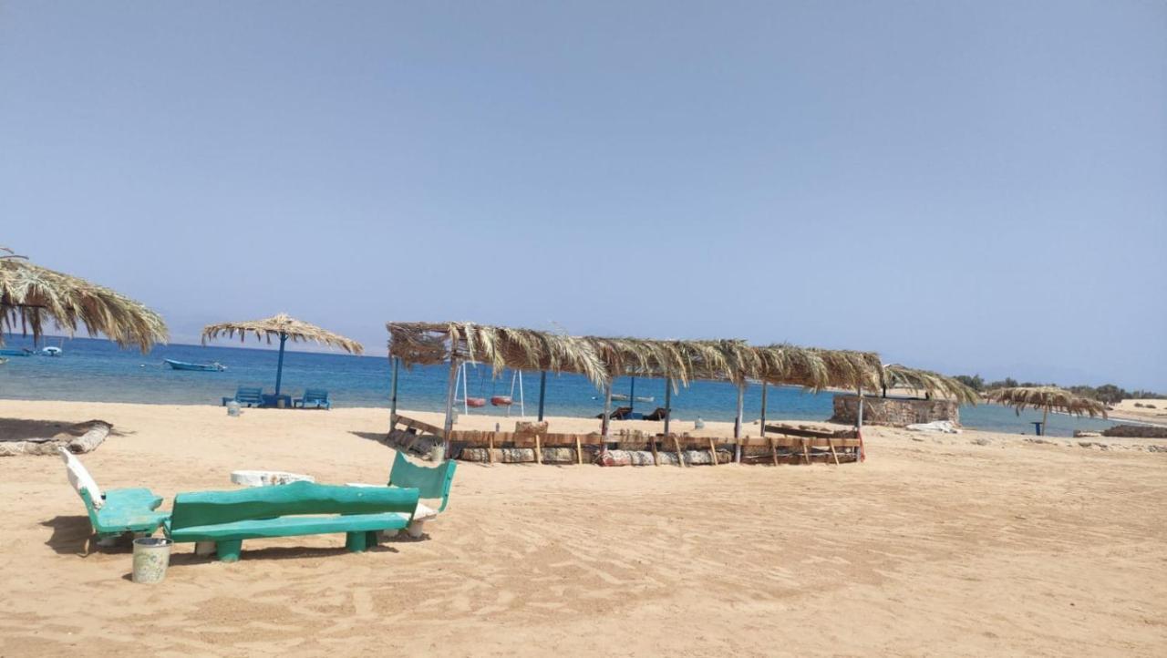 Отель Nuweiba Oasis Экстерьер фото