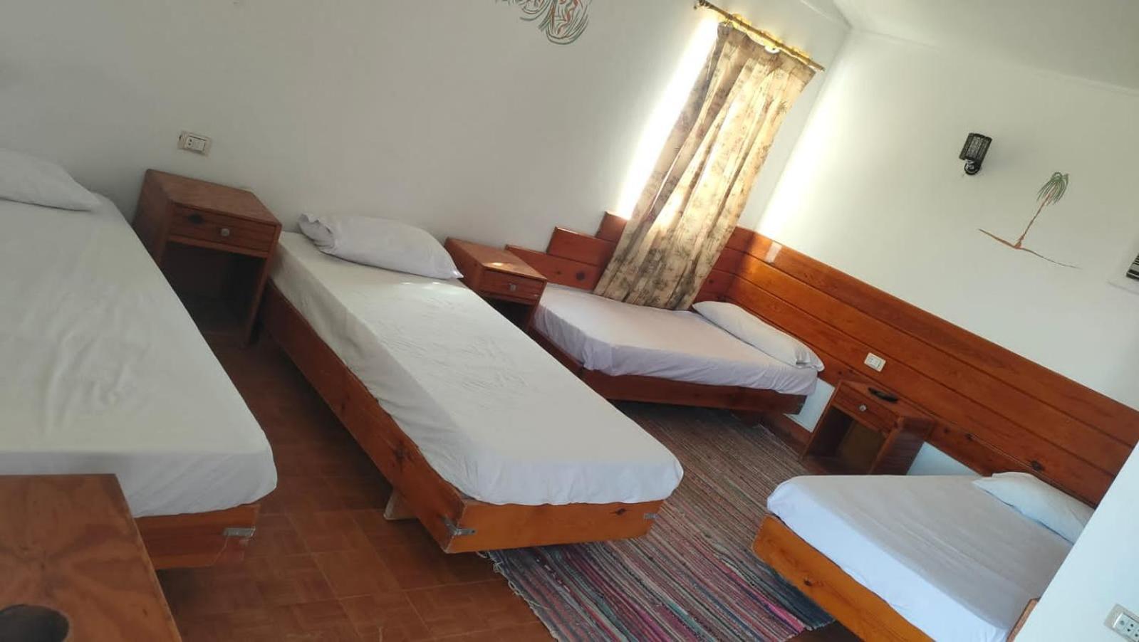 Отель Nuweiba Oasis Номер фото