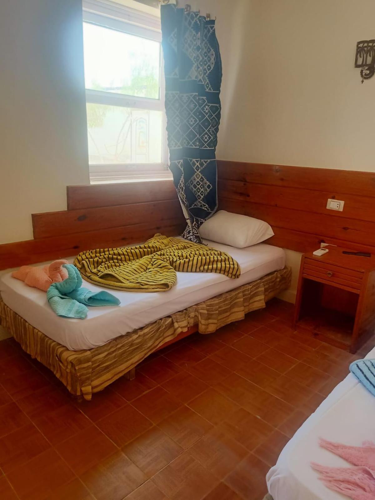 Отель Nuweiba Oasis Номер фото